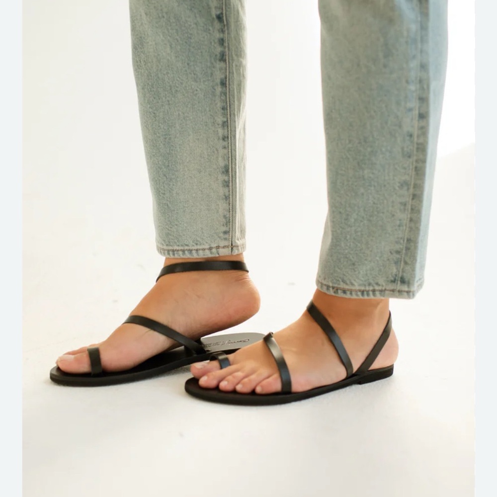 CJLA Rhodes Sandals, Black